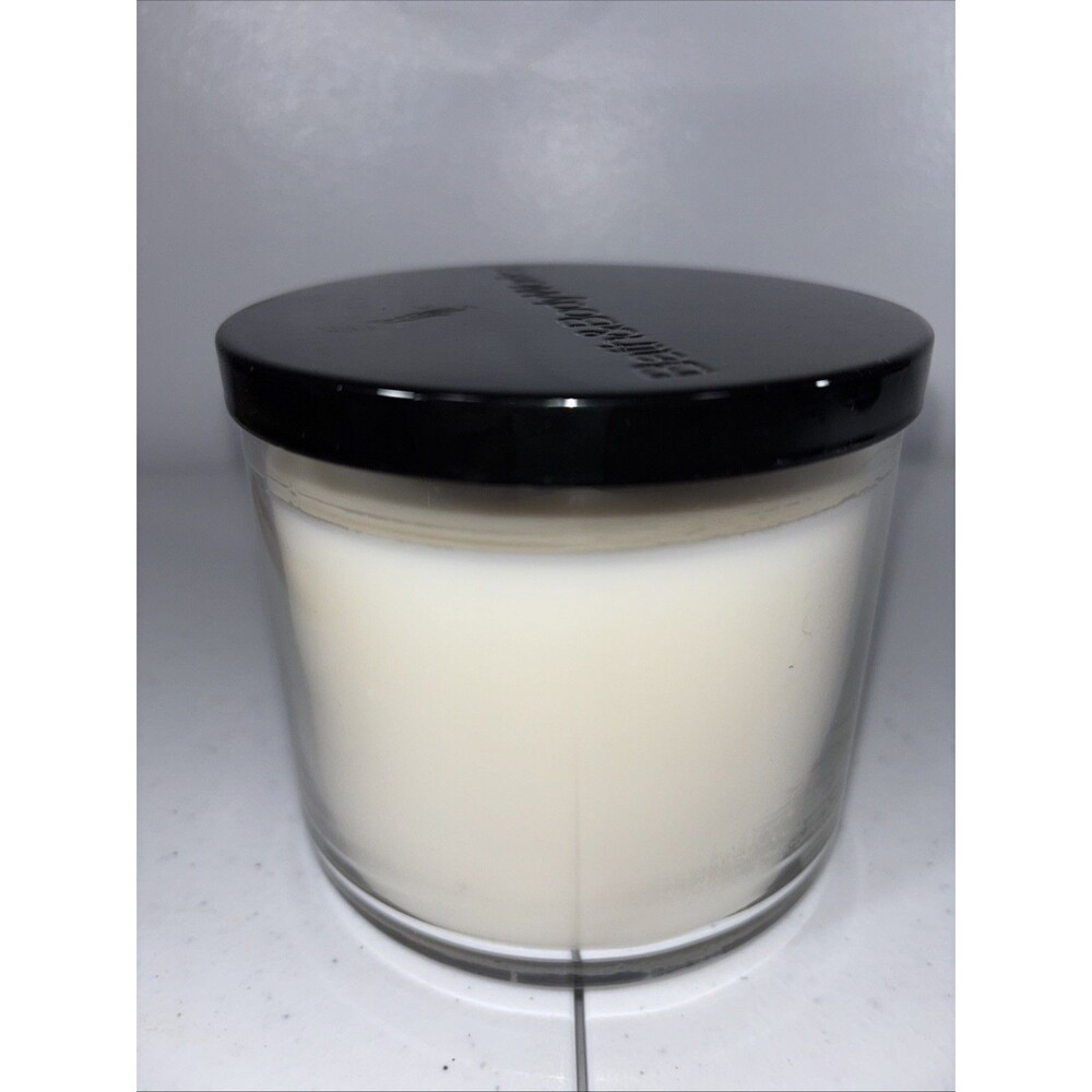 Bath & Body Works Aromatherapy Stress Relief Eucalyptus Spearmint Candle 14.5oz - Picture 5 of 8